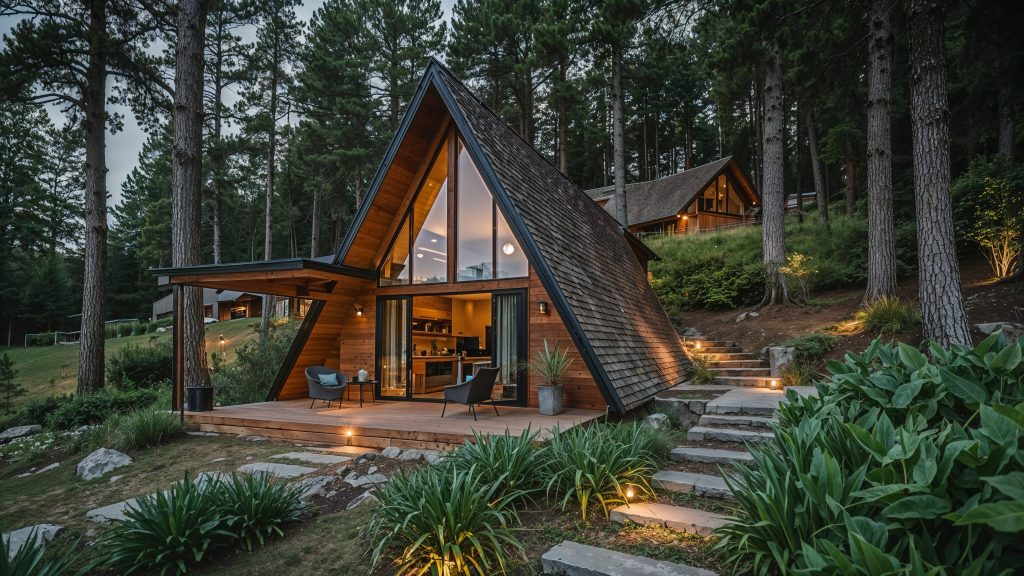 Luxury and Unique Stays: The Top STR Investment Trends Defining 2025