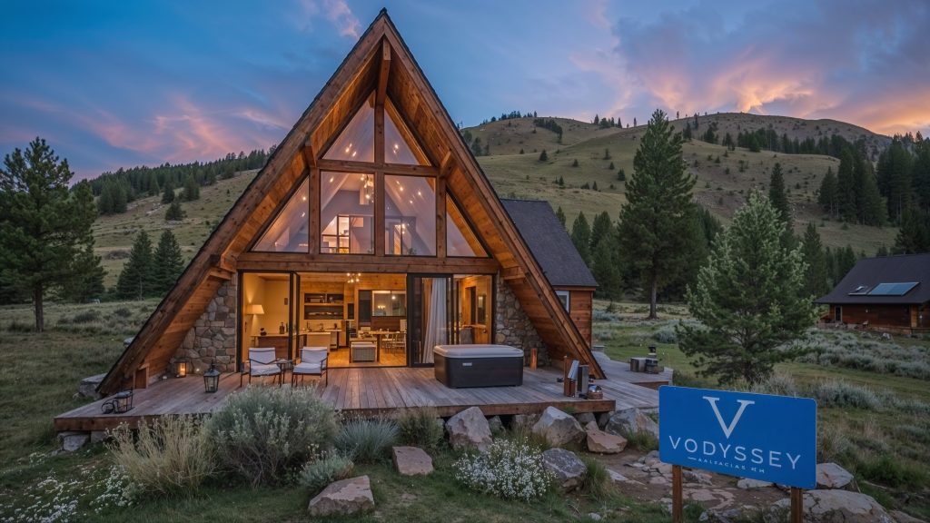 Elevate Your STR Portfolio: Meeting 2025’s Demand for Unique & Luxury Vacation Rentals