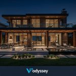 Beautifully designed modern vacation rental home in a vibrant US neighborhood for 2025 short-term rental market