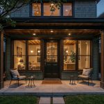 Modern vacation rental home in an up-and-coming Dallas neighborhood with smart technology features