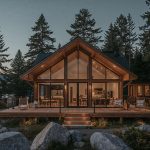 Beautiful inviting vacation home in scenic setting with Vodyssey logo