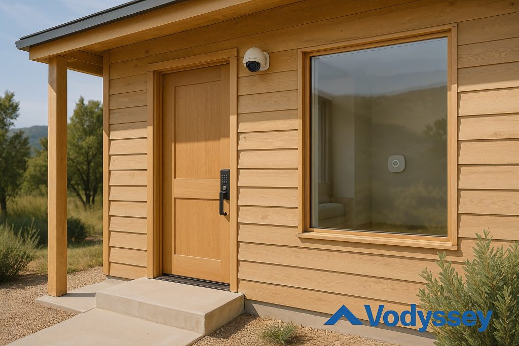 Smart Technology Integration in Vacation Rentals: The 2025 Guide to Enhanced Guest Experience and Efficiency