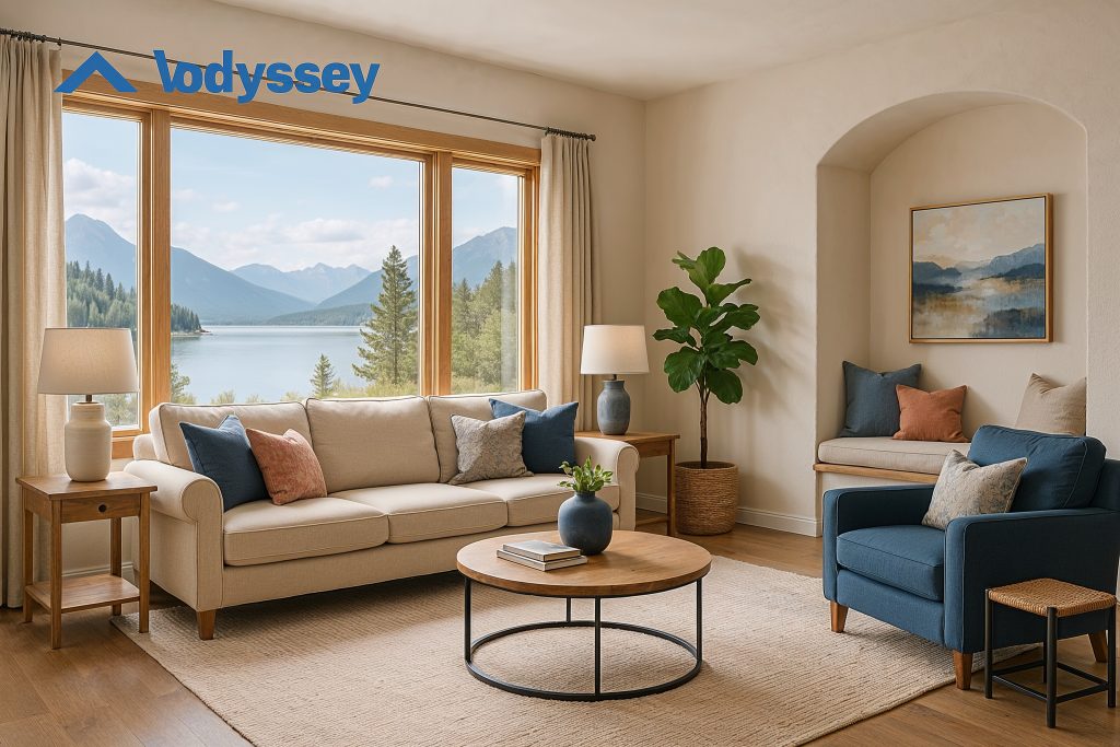 Designing Vacation Rentals That Wow: Expert Insights from Mike Whitfield & Vodyssey