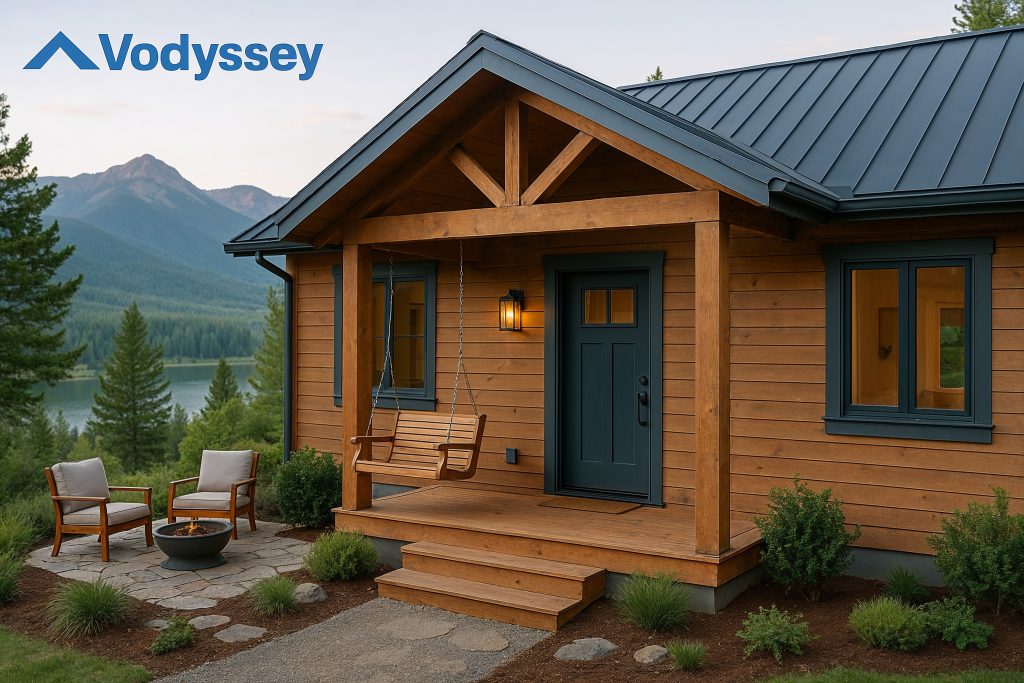 How to Build Passive Income with Short-Term Rentals in 2025: The Complete Guide