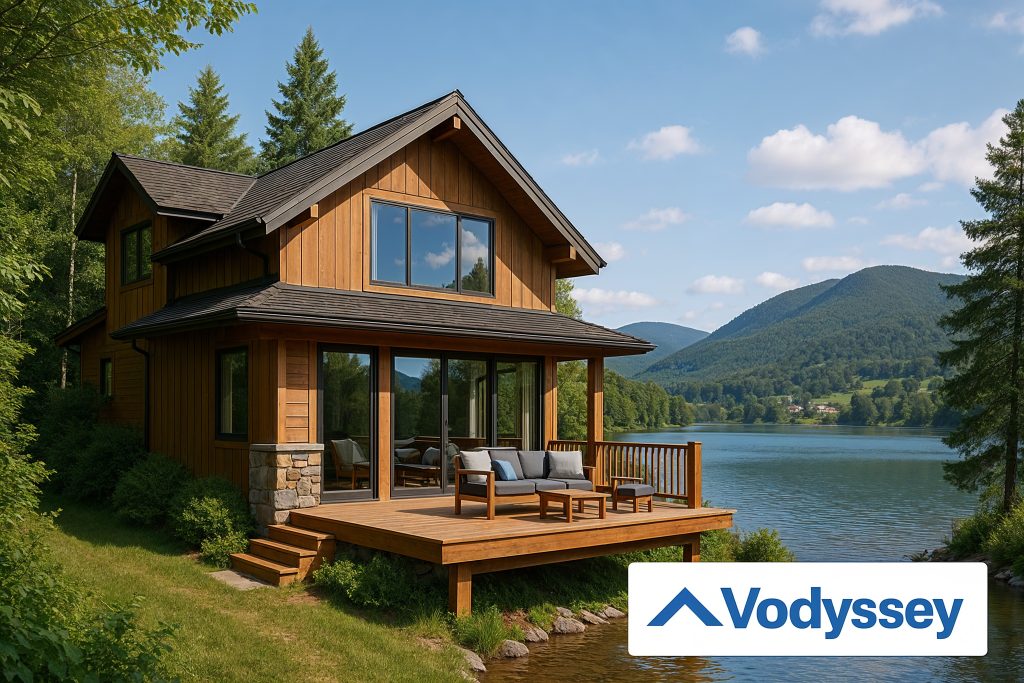 Best Vacation Home Locations in the US for 2025: Market Trends & Top Picks