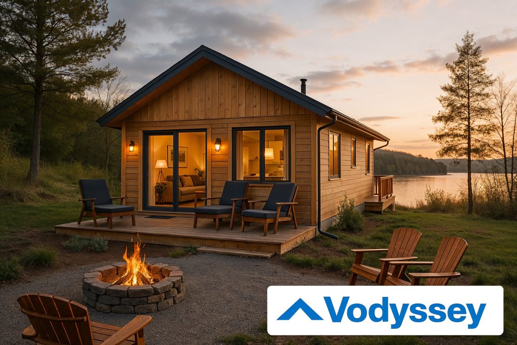 Beautifully staged vacation home for beginners in short-term rentals 2025