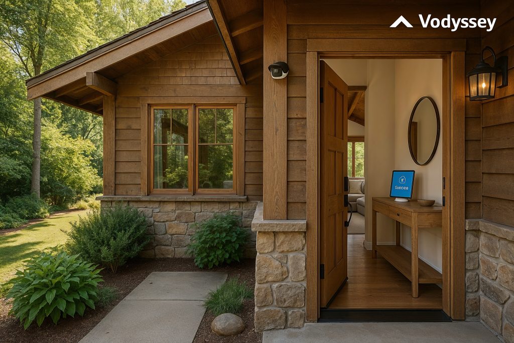 AI Applications in Short-Term Rental Operations: Transforming Your Vacation Home Business