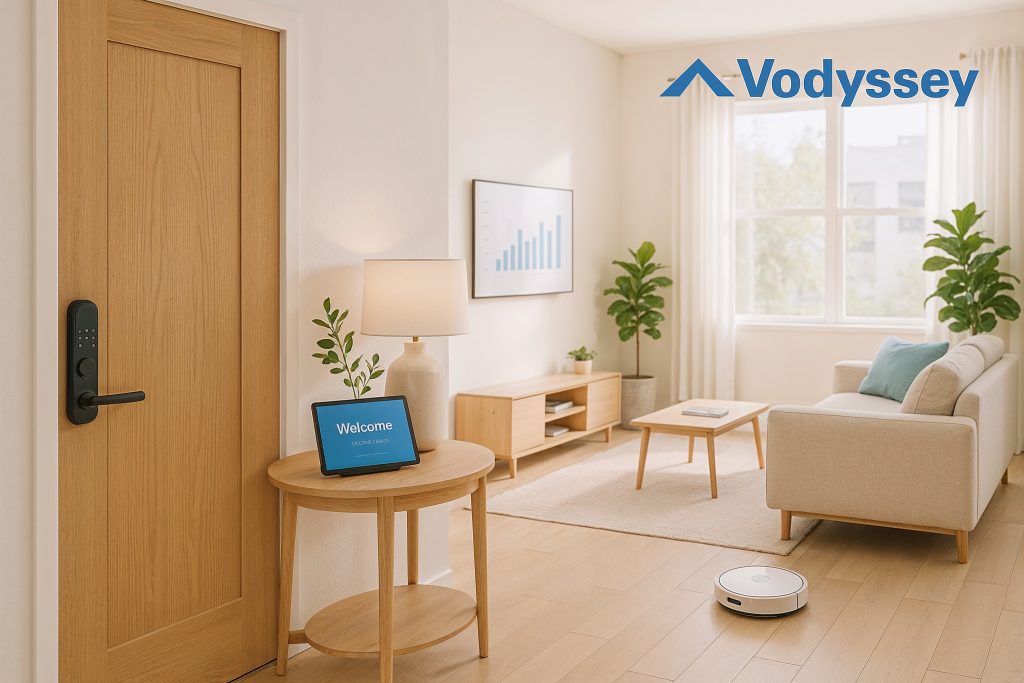 AI Applications in Short-Term Rental Operations: Transforming Vacation Home Investing