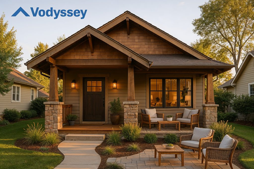 Starting a Short-Term Rental Business: From Beginner to Pro with Vodyssey