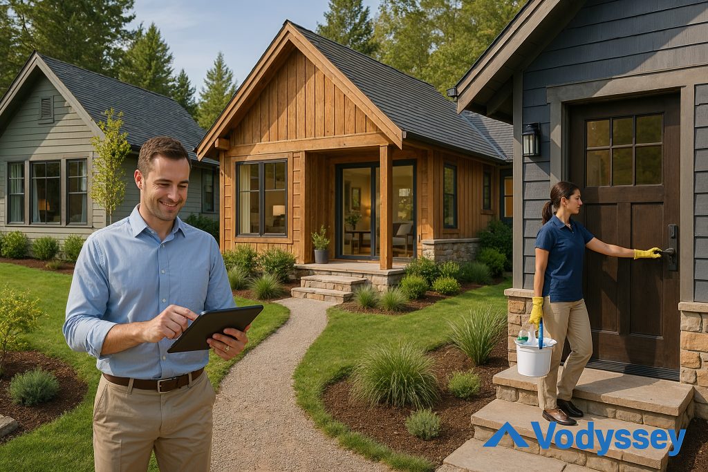 Mastering the Art of Managing a Portfolio of Vacation Rentals