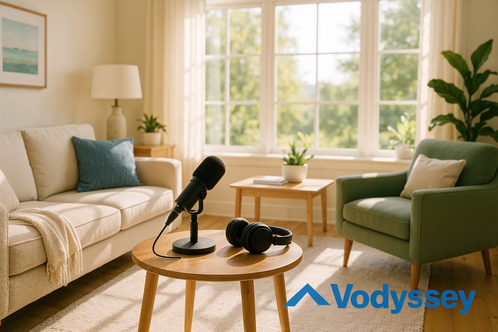 Podcasts About Short-Term Rentals: Unlocking Expertise for Your Vacation Rental Success
