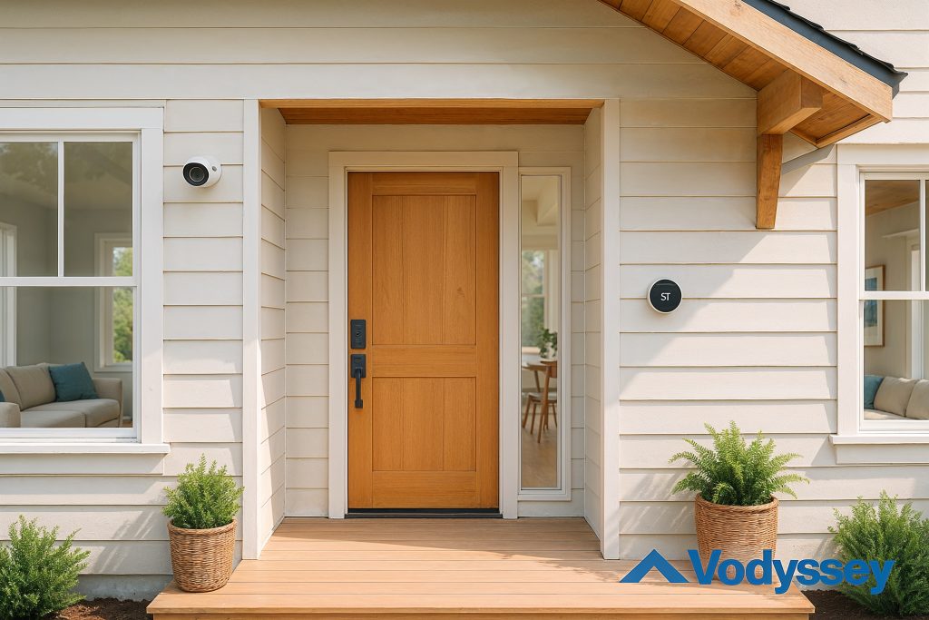 Smart Technology Integration in Vacation Rentals: Elevating Guest Experience and Efficiency