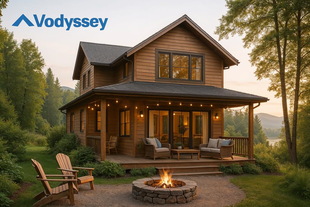 Vacation Rental Investing Strategies: Building Wealth and Freedom the Vodyssey Way